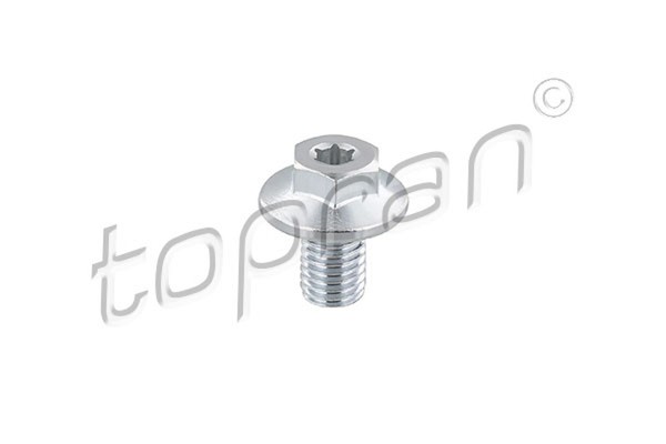 Topran Verschlussschraube ÖLwanne 208 522 FüR Vauxhall Chevrolet Opel Astra M 12-image