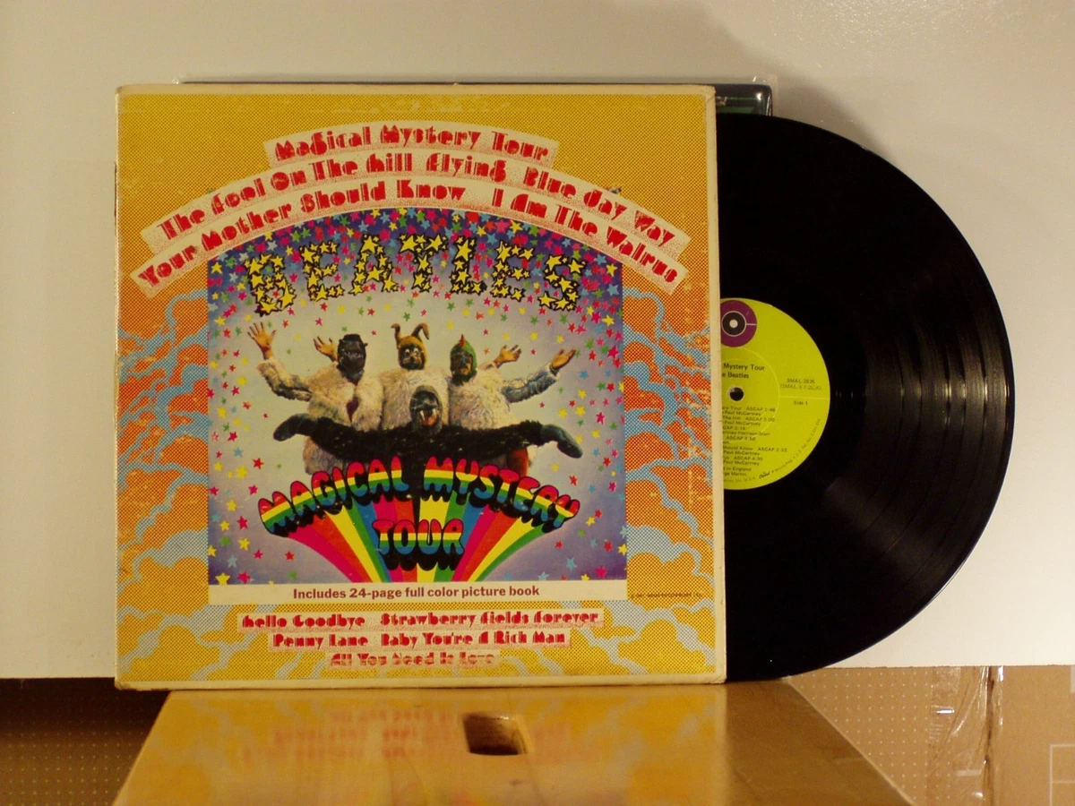 Beatles Magical Mystery Tour for sale | eBay
