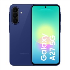 SAMSUNG GALAXY A27 5G RECONDITIONNÉ 128 Go EXCELLENT BLEU