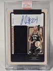 Jewell Loyd 2025 Panini WNBA One And One #JA-JL Patch Auto /49