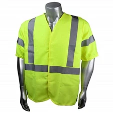 Radwear SV92E-3VGSFR-2X Industrial Safety Vest