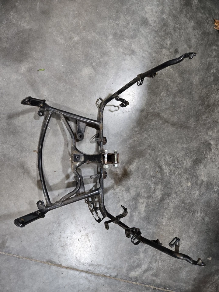 1987 1988 年 1989 年本田 CBR600F1 飓风整流支架!! 留下来!! — 第 4/4 张图片