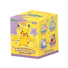 Offizielle Pok&eacute;mon Pikachu und Freund Blindbox