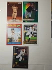 2025 Topps Paul Skenes Lot of 10  Cards - Mojo, Parallels, And Inserts SEE PICS