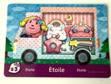 Animal Crossing Amiibo Card Sanrio Series  S3 ETOILE Hello Kitty Nintendo