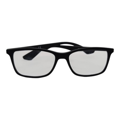 Brille Ray-Ban RB 7047 5196 Schwarz Rechteckig Unisex Kunststoff Klassisch