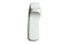 Anti Theft Security Tag With Pins 55pcs Set White Size OS NEW