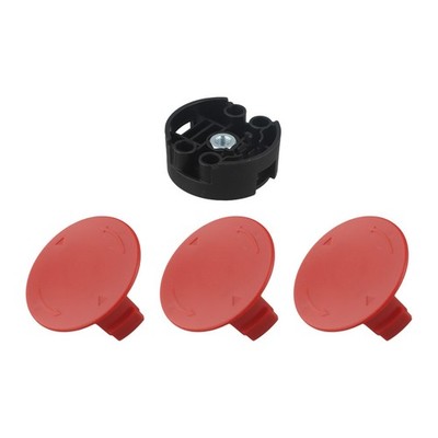 Replacement Parts For Bosch AFS23 37 Lawn Mowers Red Lid Set For Longevity