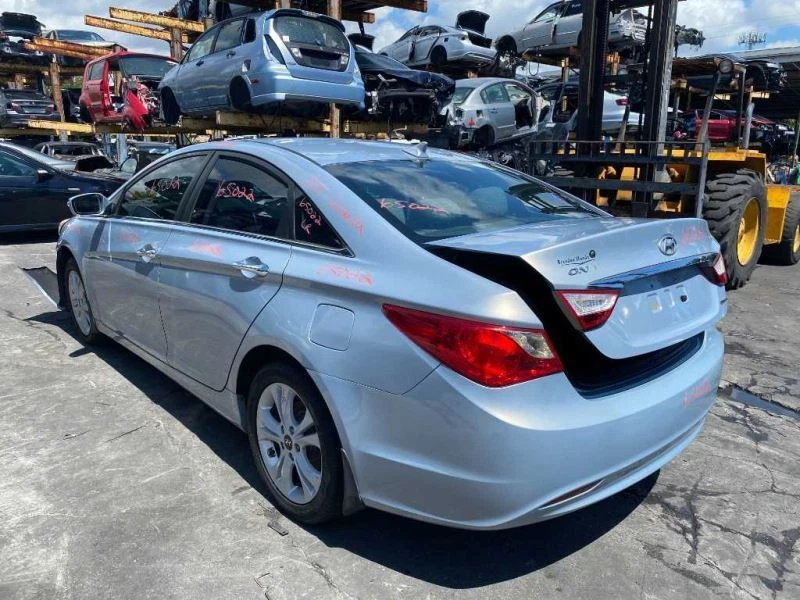 Automatic Transmission 2.4L VIN C 8th Digit Fits 11-13 SONATA 673376 Foto 4 de 4