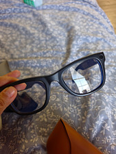 Meta Ray-Ban Smart Glasses Black Frame with Camera, Bluetooth Wi‑Fi