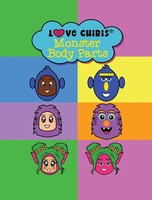 Monster Body Parts | Joqlie Publishing LLC | Buch | Englisch | 2023
