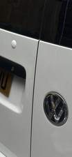 White de wiper screw cap Volkswagen caddy 2K MK3 MK4 watertight! 2003 - 2020