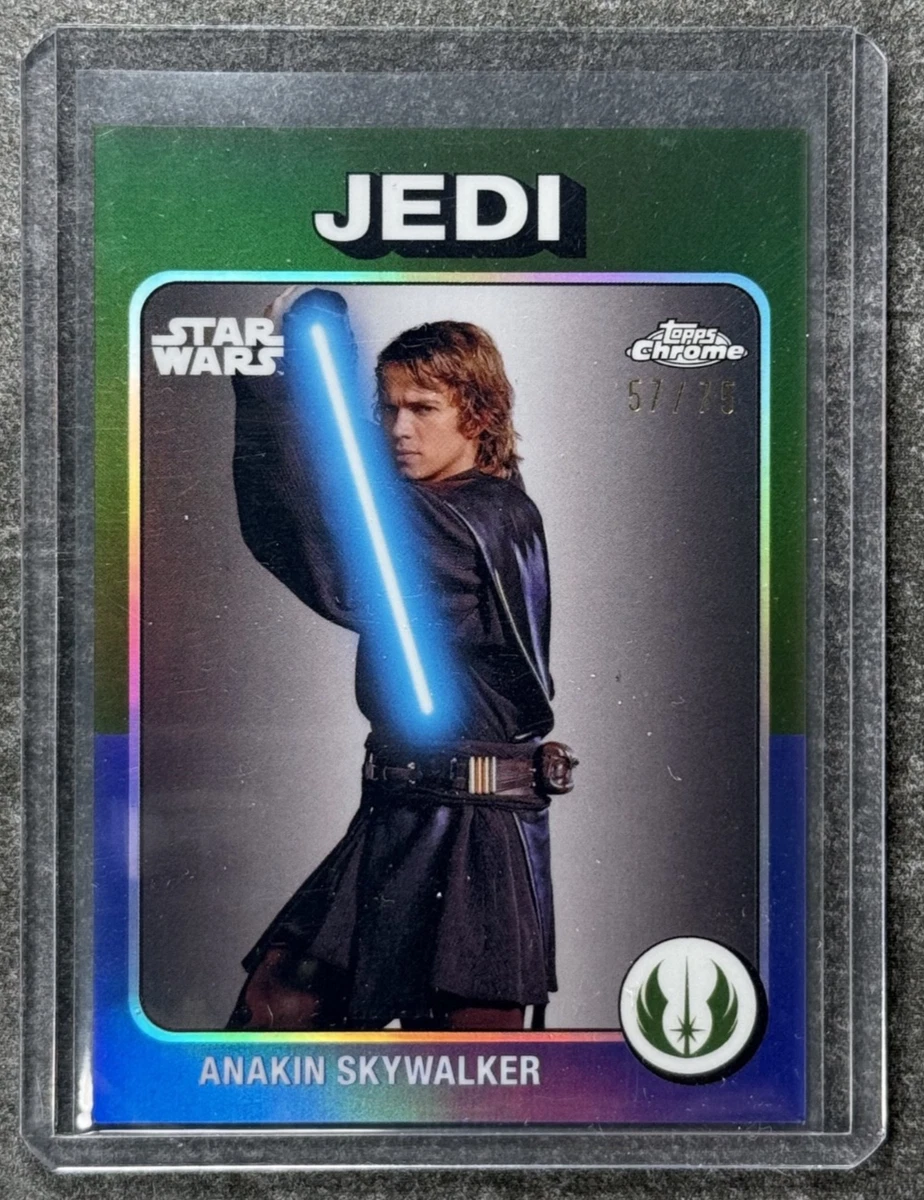 Anakin Skywalker Trading Cards for sale | eBay
