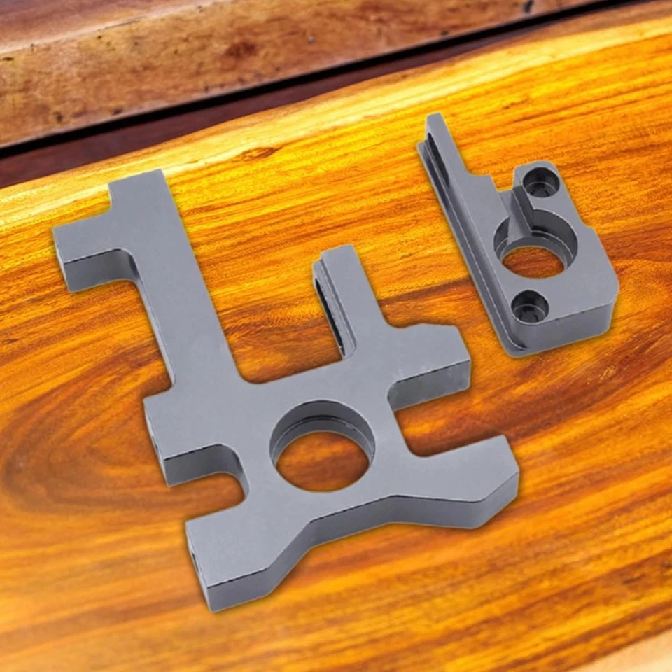 Brushless Motor Mount RC Car Part for 1/8 Scale Model RC Vehicle ST Pro - Image 3 of 4