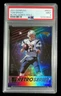 2021 panini donruss #RS21 tom brady; holo /100 retro series PSA 9  POP 5, 2^