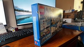 LEGO CITY: Mobile Police Unit (7288) - Brand New Sealed in Box