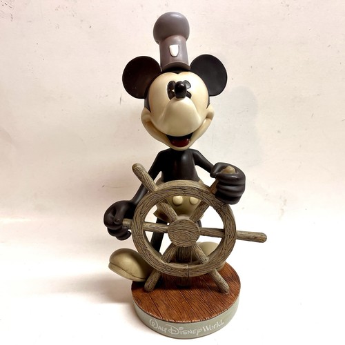 Steamboat Willie Bobblehead - Disney World