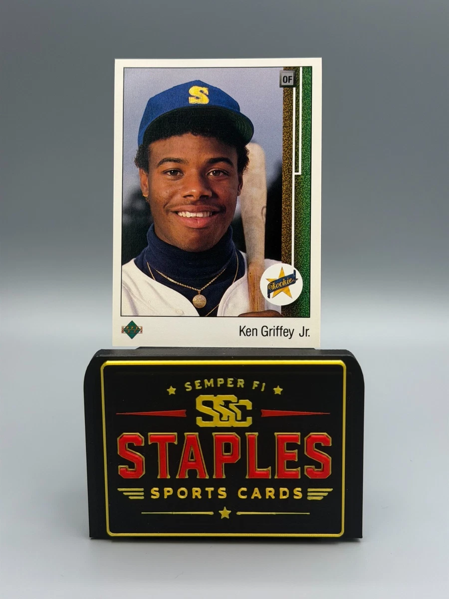Upper Deck Ken Griffey Jr Baseball Sports Trading Cards