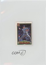 1991 Topps Micro Nolan Ryan #6 HOF 0e3