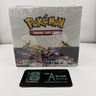 Pokémon Sword & Shield Rebel Clash Booster Box Factory Sealed