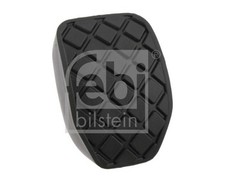 FEBI BILSTEIN Pedalbelag Kupplungspedal febi Plus 28636 für SEAT AUDI VW T5 4B2