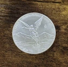 2016 1 oz .999 Fine Silver Mexico Libertad ***RARE ORIGINAL BULLION***