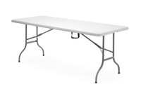 Buffet-Tisch Mit Tragegriff Esstisch Gartentisch Campingtisch Buffettisch Tisch