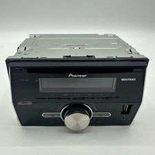 Pioneer Mixtrax FH-X700BT MP3 USB CD LCD Doub...