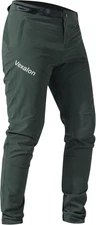 Mountain Bike Pants，Bmx Riding Pants for Mens, Quick-Dry Lightweight Breathable 