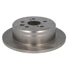 2x ABE Scheibenbremse hinten 4243120090 4243120160 | 549215