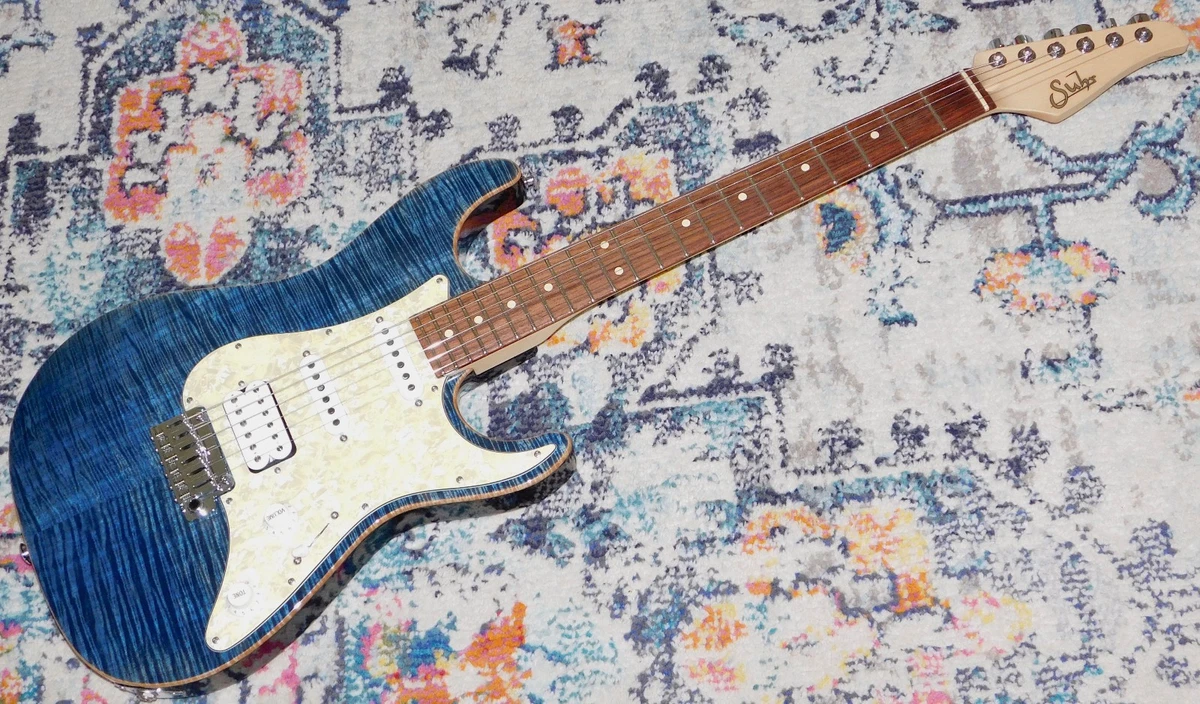 Suhr 6 String Electric Guitars for sale | eBay