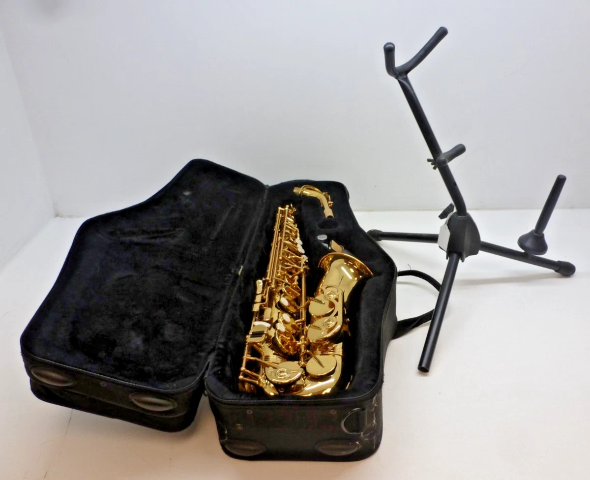 Trevor James Alto Saxophone Lacquered Saxophones for sale | eBay UK