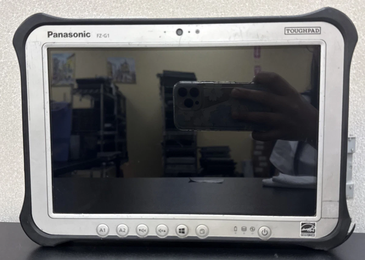 panasonic toughpad fz g1 products for sale | eBay