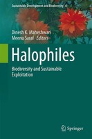 Dinesh K Maheshwari (U. A.) | Halophiles | Buch | Englisch (2015) | Xi