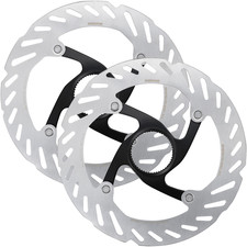 Shimano RT-CL700 S 160mm CenterLock Disc Brake Rotors - ICE Technology, Heat