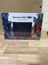 XP-Pen Deco Pro MW (Gen2) Bluetooth Graphics Tablet MT0962B X3 Pro Stylus