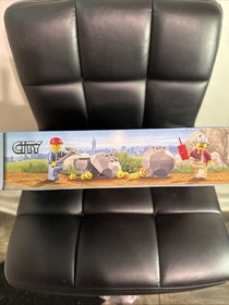 Lego City 4203 Excavator Transporter NISB factory sealed