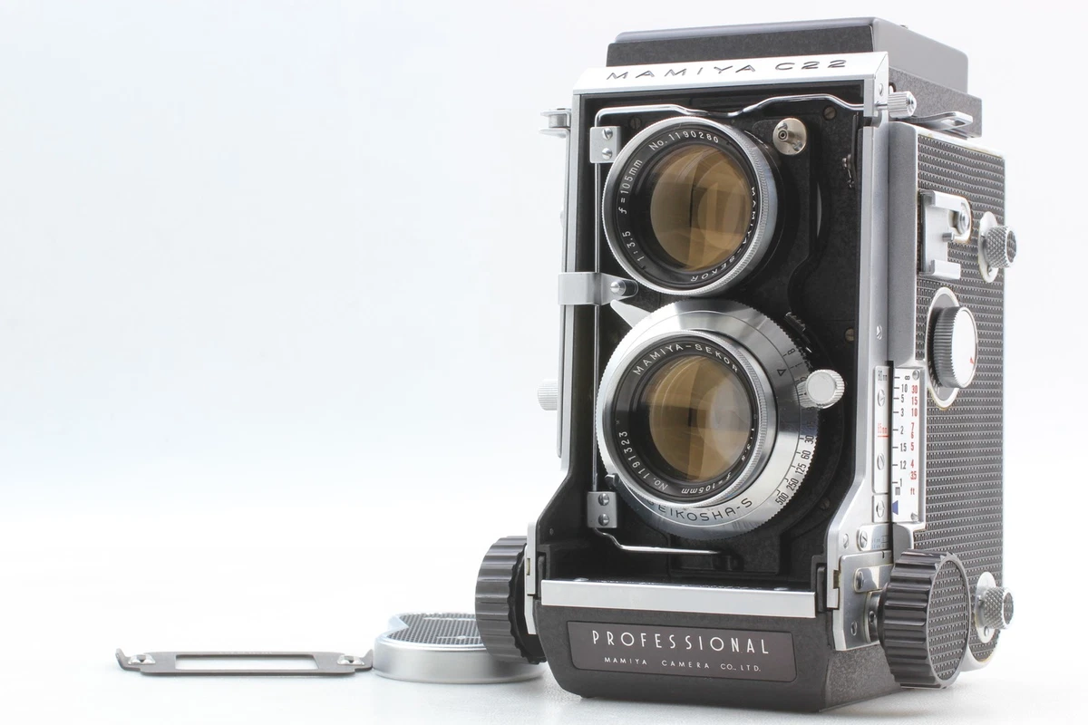 Mamiya C220 for sale - eBay
