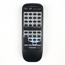 Toshiba VC-624 TV VCR Remote Control
