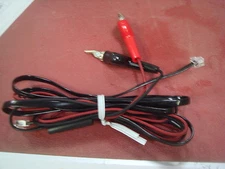 Mueller JP-8078 Penetrating Test Leads for Phone Lines