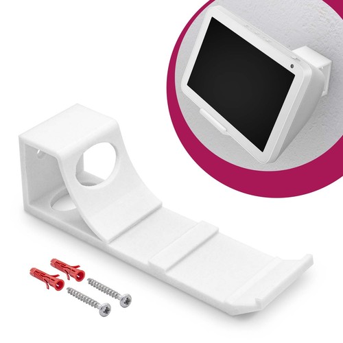 Wall Mount SmartHome Display Holder suitable for Amazon Echo Show 8 - Picture 5 of 7