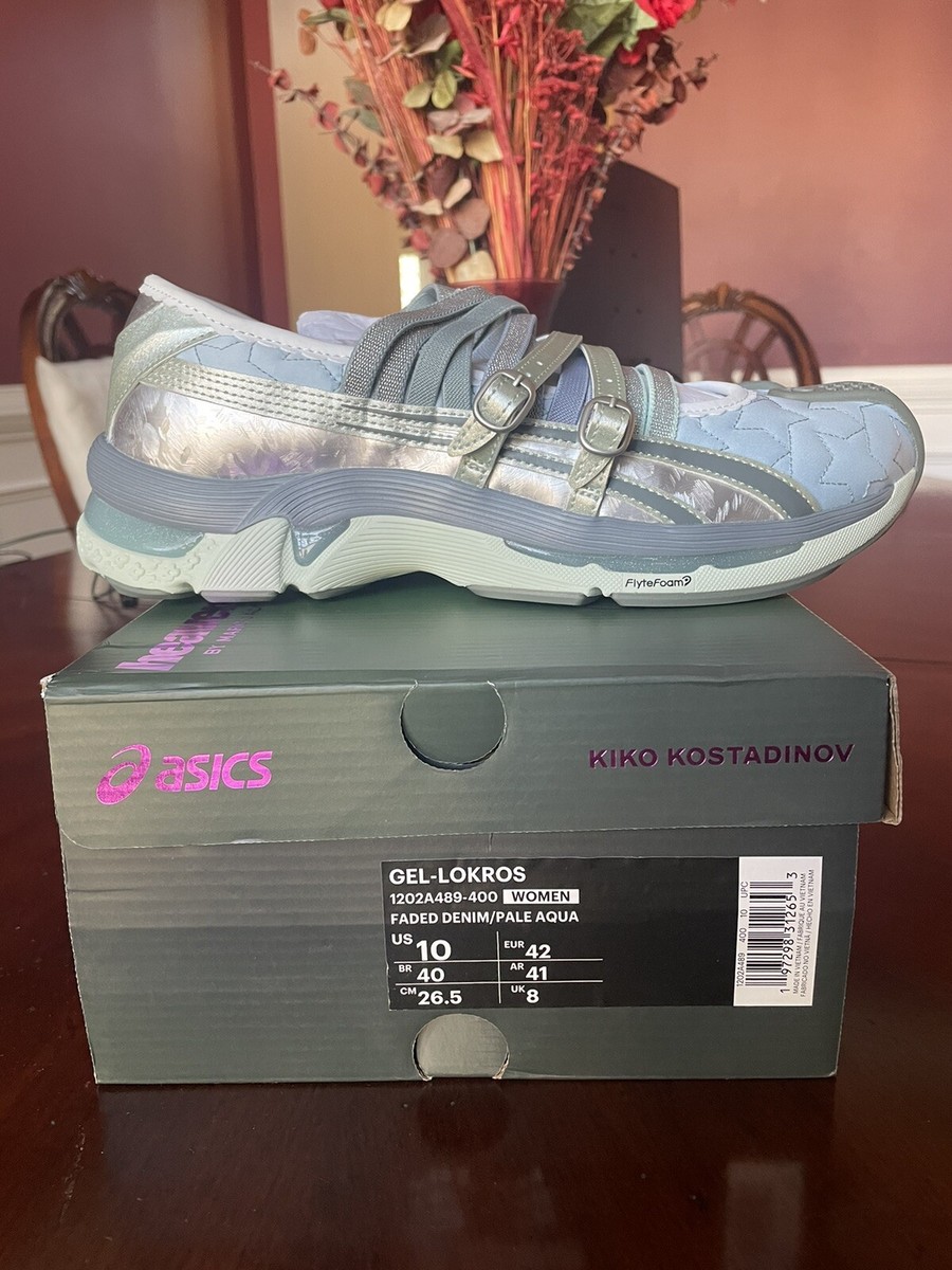 Asics x Kiko Kostadinov x Heaven by Marc Jacobs GEL-LOKROS A Asics x Kiko Kostadinov x Heaven by Marc Jacobs GEL-LOKROS A