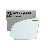 Glas RüCkspiegel AsphäRisch Seite Sx-Guidatore FüR Volvo XC40 (536) Von