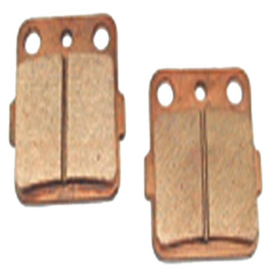 Semi-Metallic Brake Pads For 2003 Suzuki LT-Z400 QuadSport Z~Performance Tool