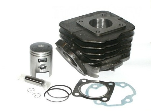 50 CCM Cylinder Kit Set Complete for Daelim Message Delfino 50 from manufacturing year 1998 Scooter - Picture 1 of 5