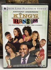 Kings Ransom (DVD, 2005), Anthony Anderson, Charlie Murphy