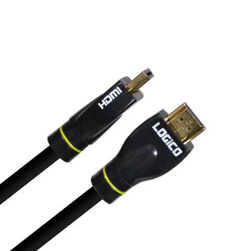 Cavo HDMI 2.0 15ft Ultra-HD Alta Velocità 4K 3D HDTV 18Gbs con Audio ed Ethernet - Foto 3 di 5