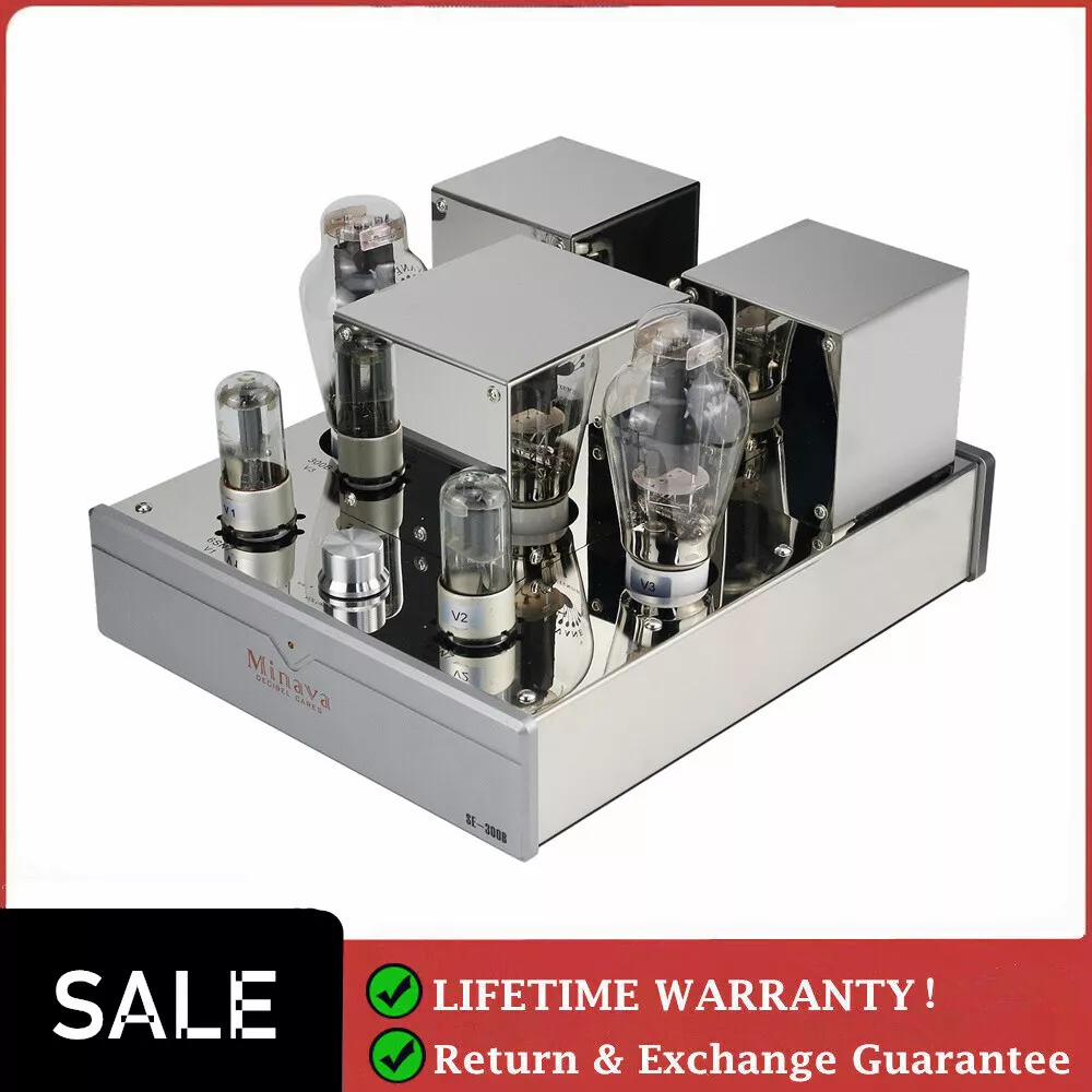 Class a tube sale amp