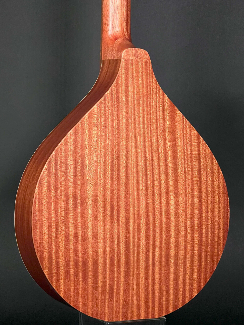 APC IRB305 Artist Irish Bouzouki, Solid Sapelli eBay