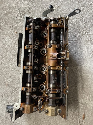 E53 4,8is Zylinderkopf N62